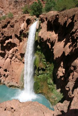 Mooney Falls