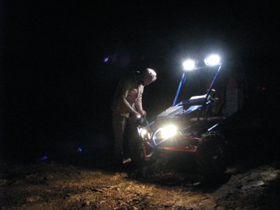 Sierra Ancha Exploring
