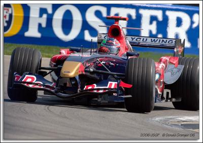 2006 US Formula 1 Grand Prix