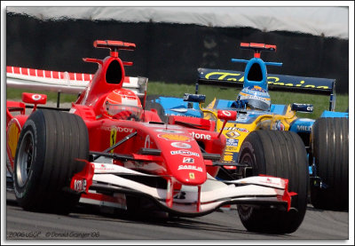 2006 US Formula 1 Grand Prix