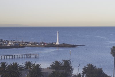 St Kilda Marina Lighthouse