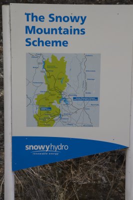 Snowy Scheme information - 2