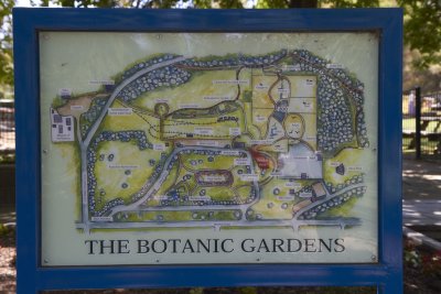 Wagga Botanical Gardens