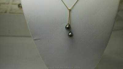 A black pearl