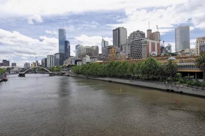 Yarra North bank