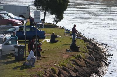 Anzac Day on the Paterson River