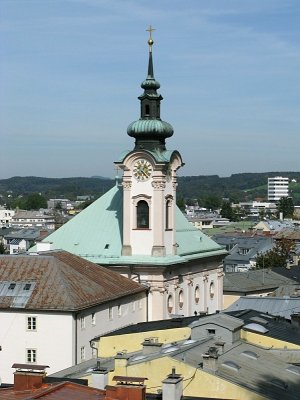 More Salzburg 2007