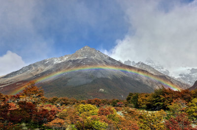 Patagonic Rainbow