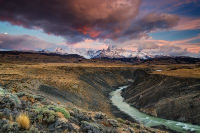 Rio de las Vueltas