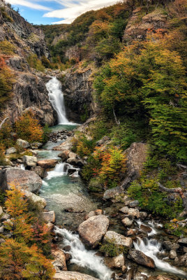 Rio Chorrillo del Salto