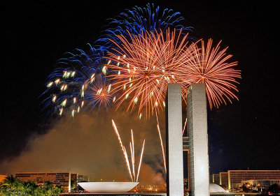fireworks