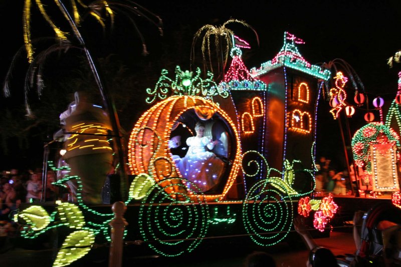 Our favorite nighttime extravaganza.