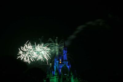 Wishes! at the Magic Kingdom