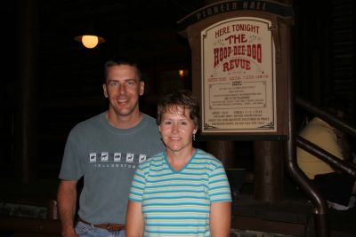 Ready to Hoop Dee Doo!