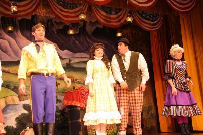 Hoop Dee Doo!