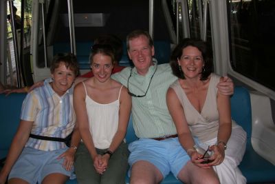 On the monorail