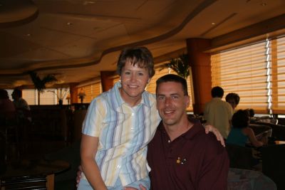 Steve and Carol
