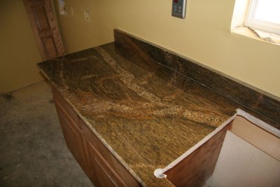Here it is in the laundry room.