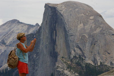 Glacier Point