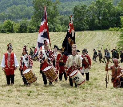 Fort Ticonderoga