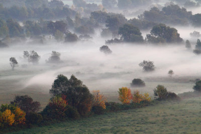 October mist 2
