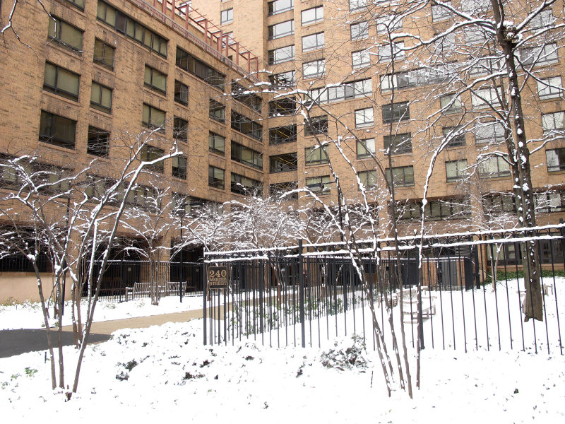 NYU Law School Residence Hall