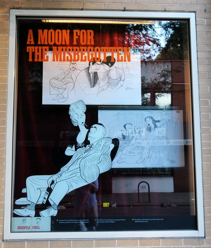 Abe Hirshfeld/Eugene ONeil NYU Window Gallery