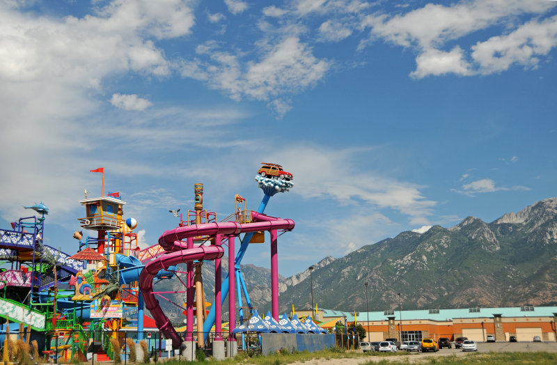 Cowabunga Bay Water Park