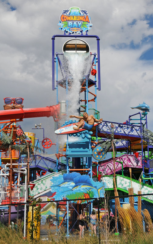 Cowabunga Bay Water Park
