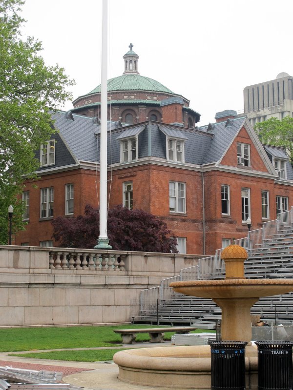 Columbia University Morningside Heights Campus