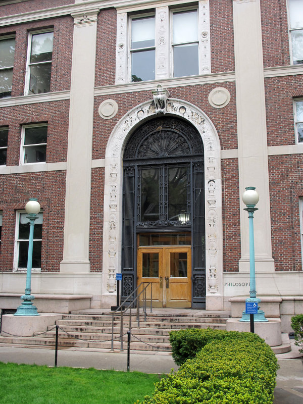 Columbia University Morningside Heights Campus