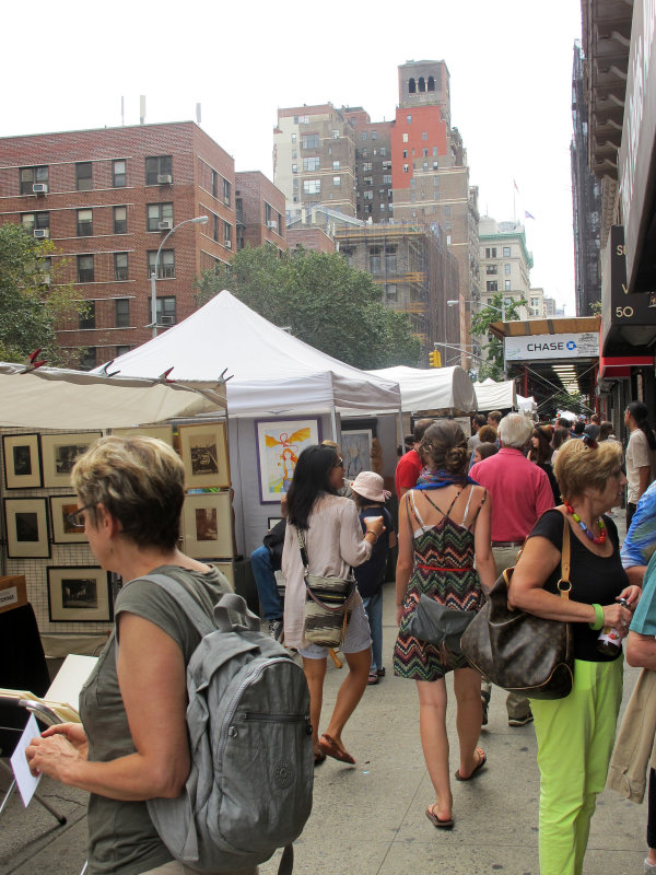 Washington Square Art Show