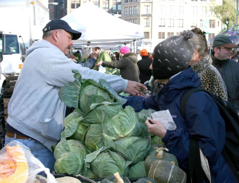 Market Transaction