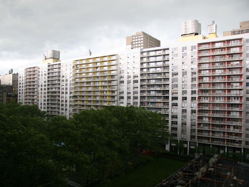 NYU Housing - Washington Square Village