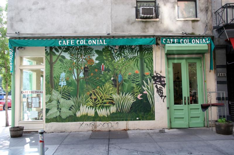 Colonial Cafe