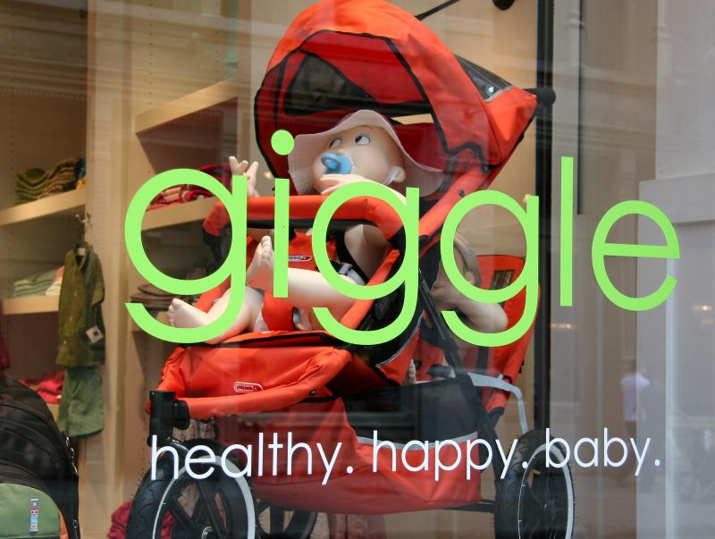 giggle baby store