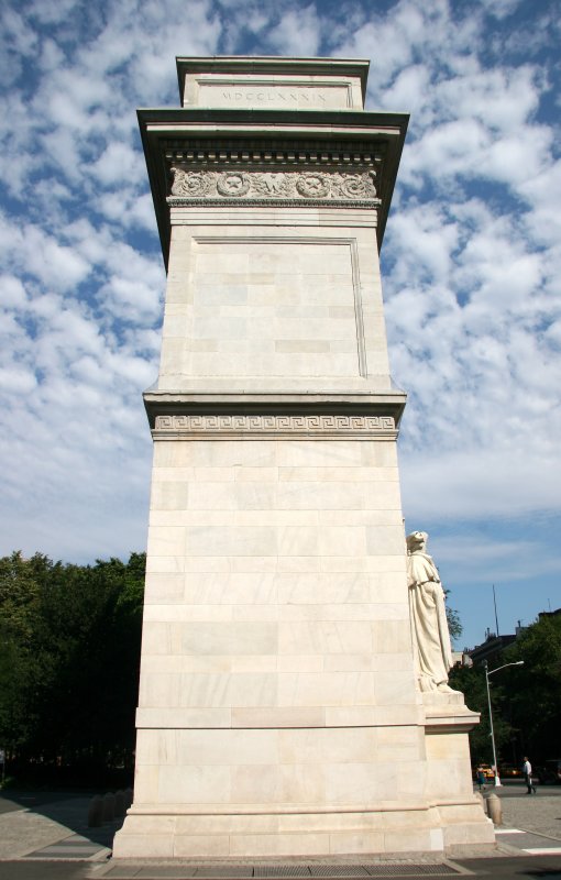 Arch - East Face
