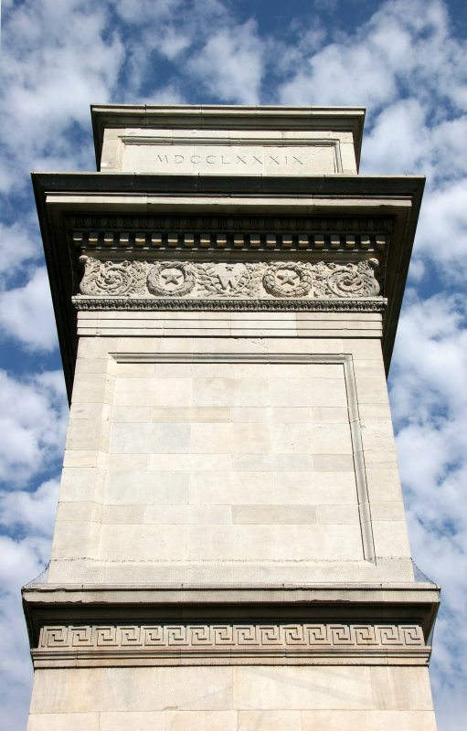 Arch - East Face