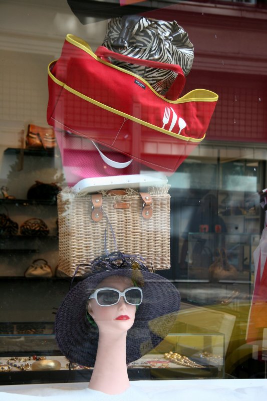 Kate Spade Assessories above Broome Street