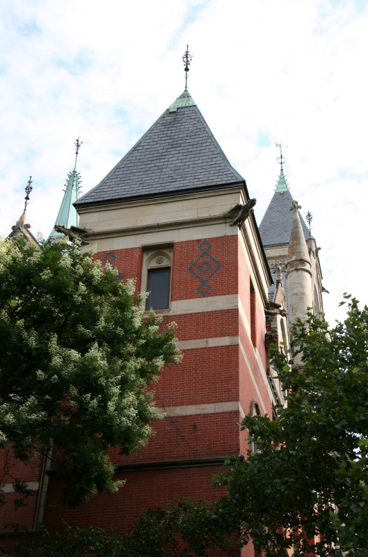 Jefferson Market Courthouse