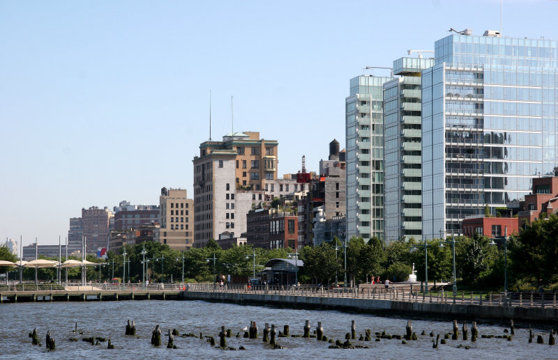 Residences on West Street