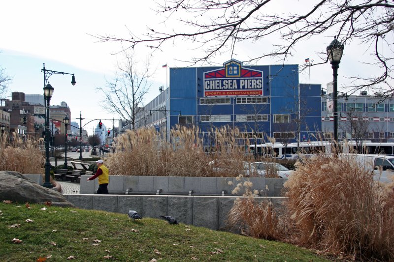 Chelsea Pier & Waterside Park