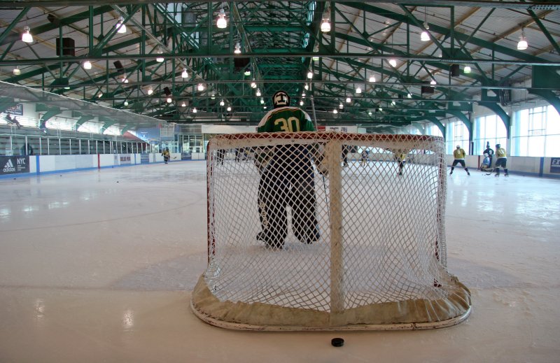 Chelsea Pier - Ice Hockey