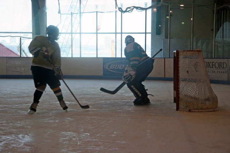 Chelsea Pier - Ice Hockey