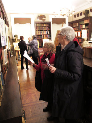 Salmagundi Club - 2911 Art Classes Exhibition