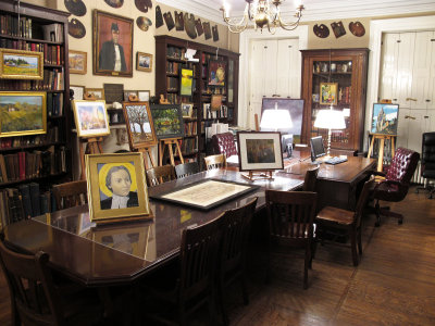 Salmagundi Club - 2911 Art Classes Exhibition