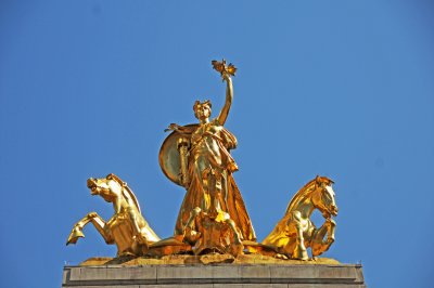 Battle of the Maine Monument