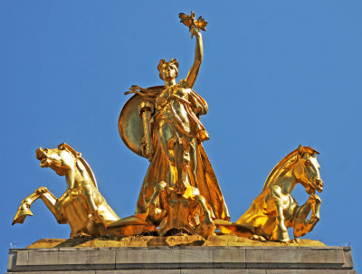 Battle of the Maine Monument