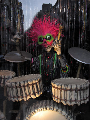 Death Drums