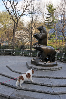 April 14, 2011 - Central Park